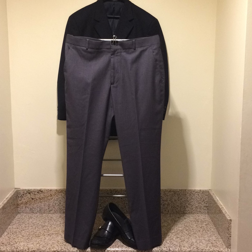 Perry Ellis Portfolio 34/30 Dress Pants 👖 - Picture 8 of 8
